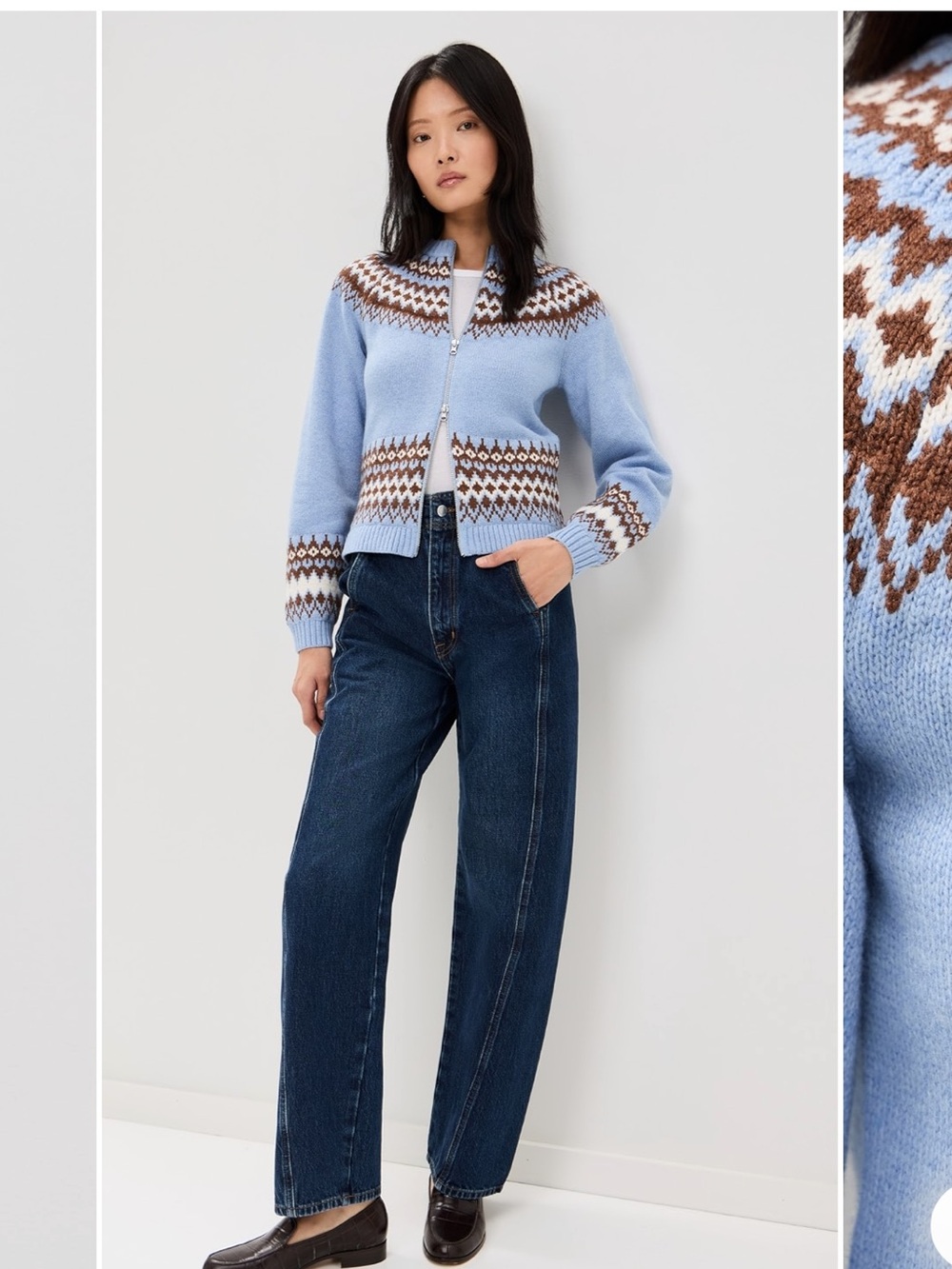 Aligne Freba Sweater Cardigan